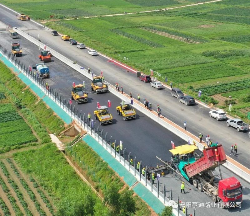 工地防暑降溫點(diǎn)，夏送清涼到一線(xiàn)